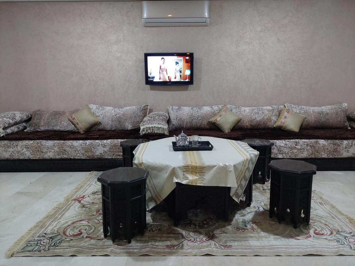 Residence La Corniche Etage 2 Надор Екстериор снимка