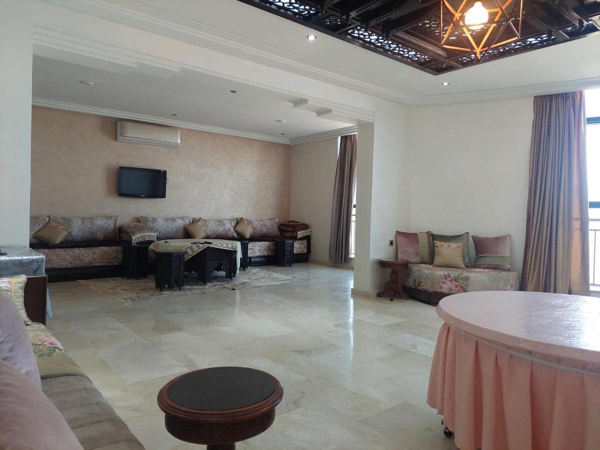 Residence La Corniche Etage 2 Надор Екстериор снимка