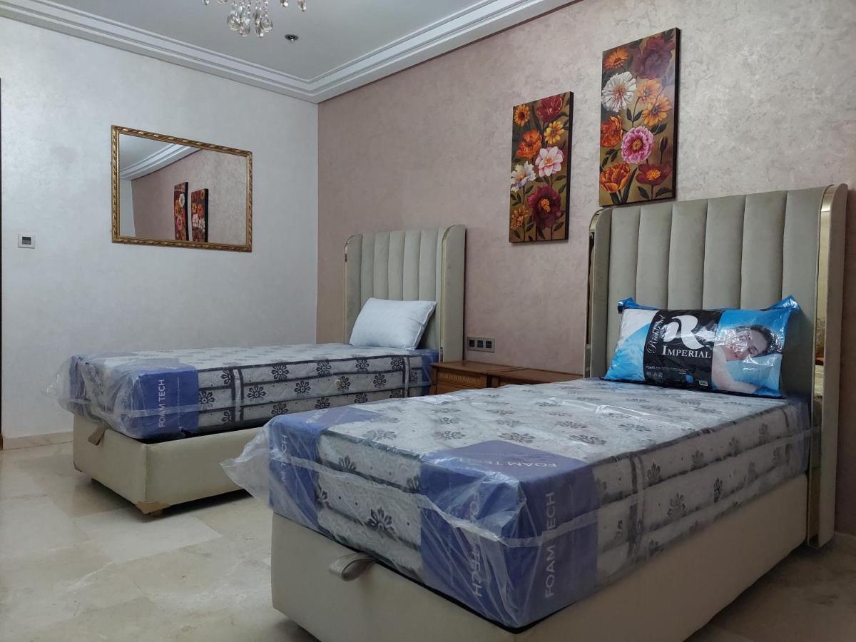 Residence La Corniche Etage 2 Надор Екстериор снимка