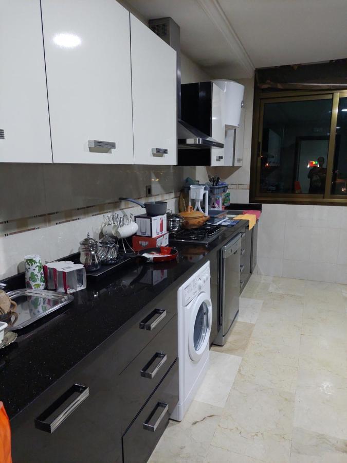 Residence La Corniche Etage 2 Надор Екстериор снимка