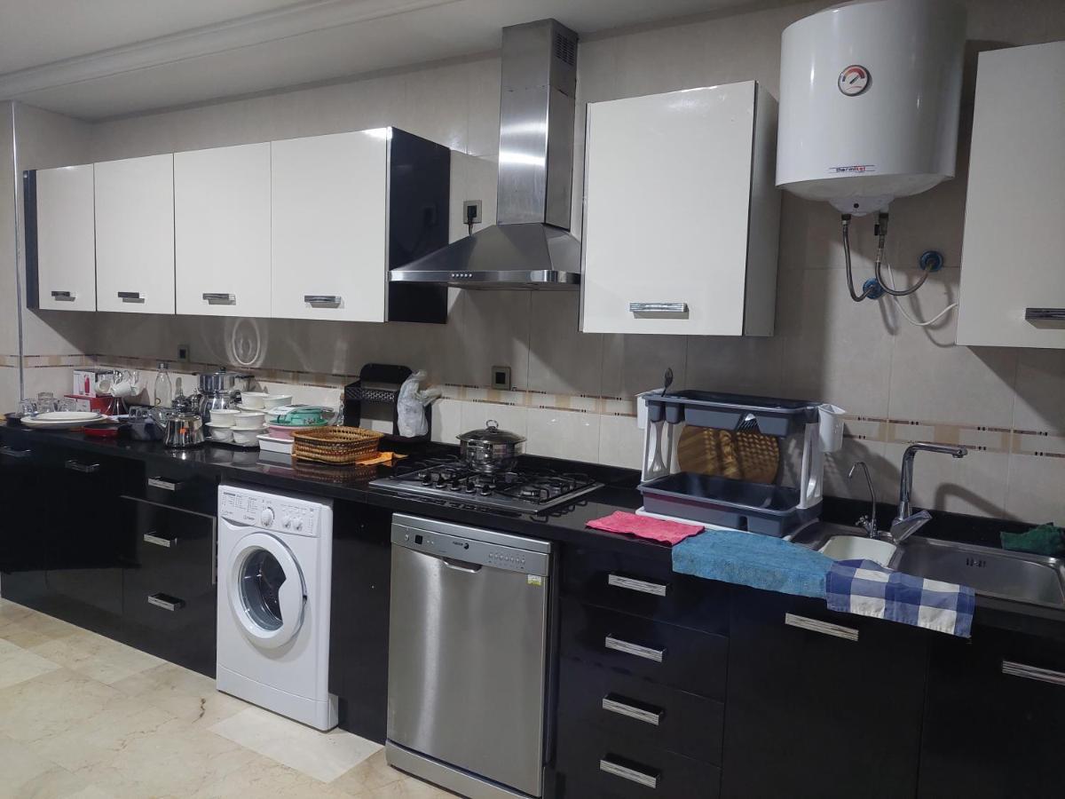 Residence La Corniche Etage 2 Надор Екстериор снимка