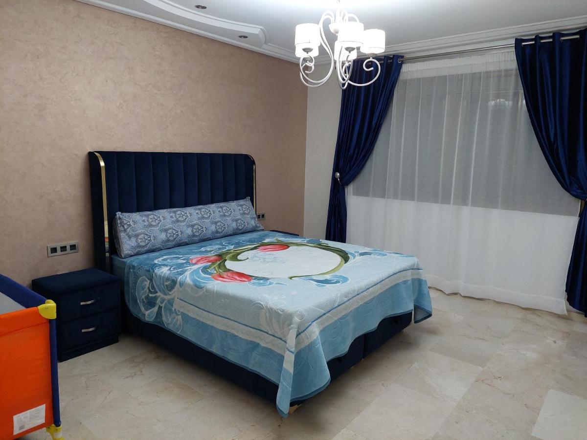 Residence La Corniche Etage 2 Надор Екстериор снимка