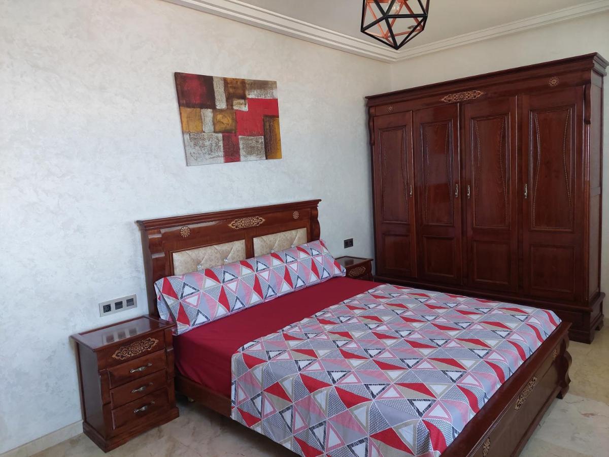 Residence La Corniche Etage 2 Надор Екстериор снимка