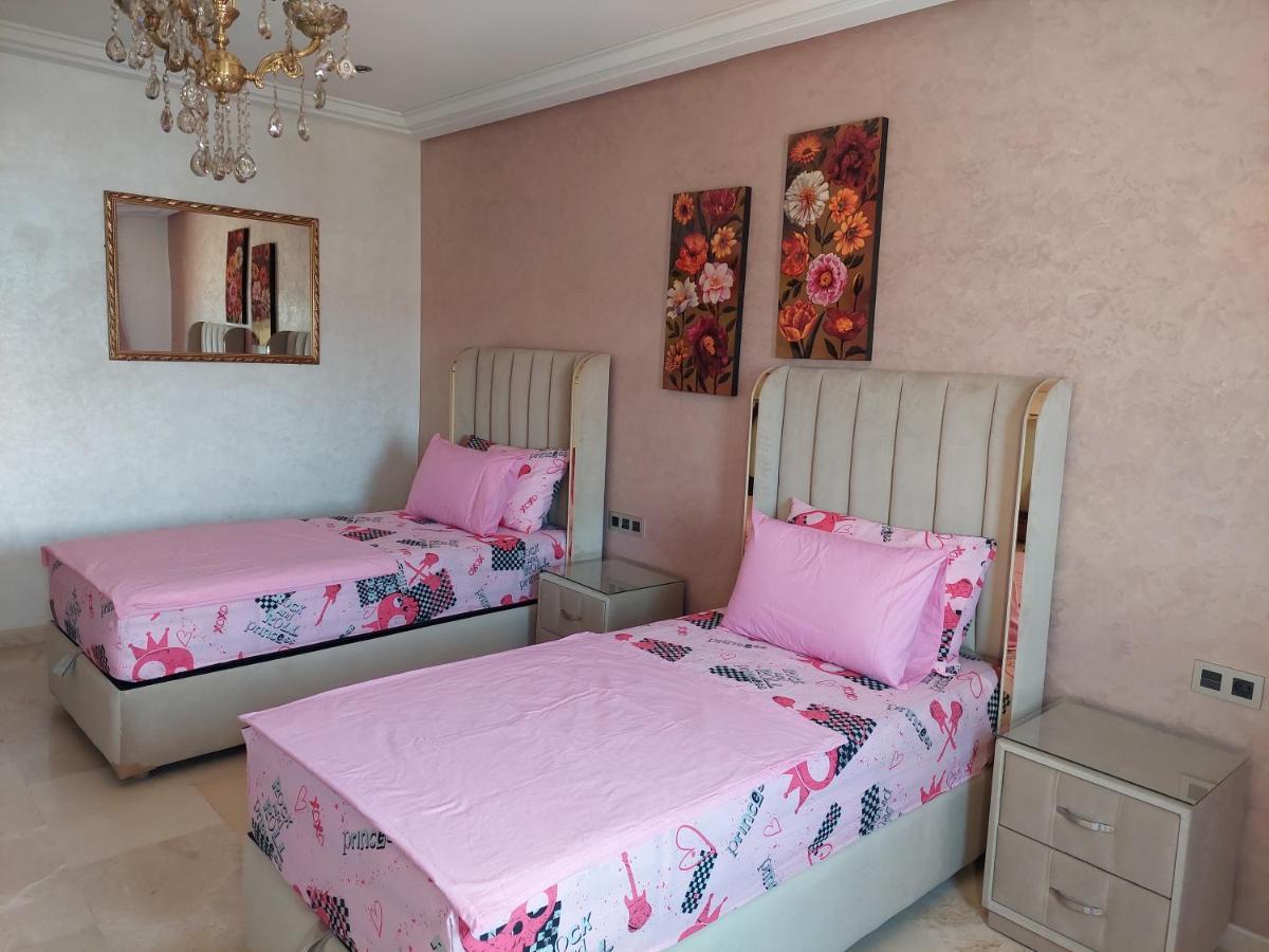 Residence La Corniche Etage 2 Надор Екстериор снимка